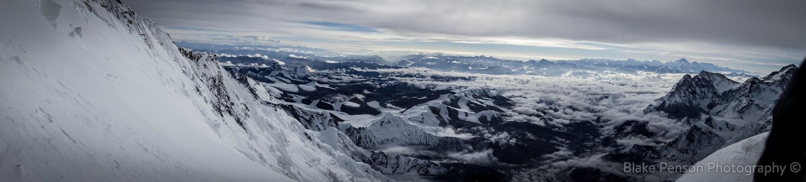 Photo from Mount Everest Summit Day