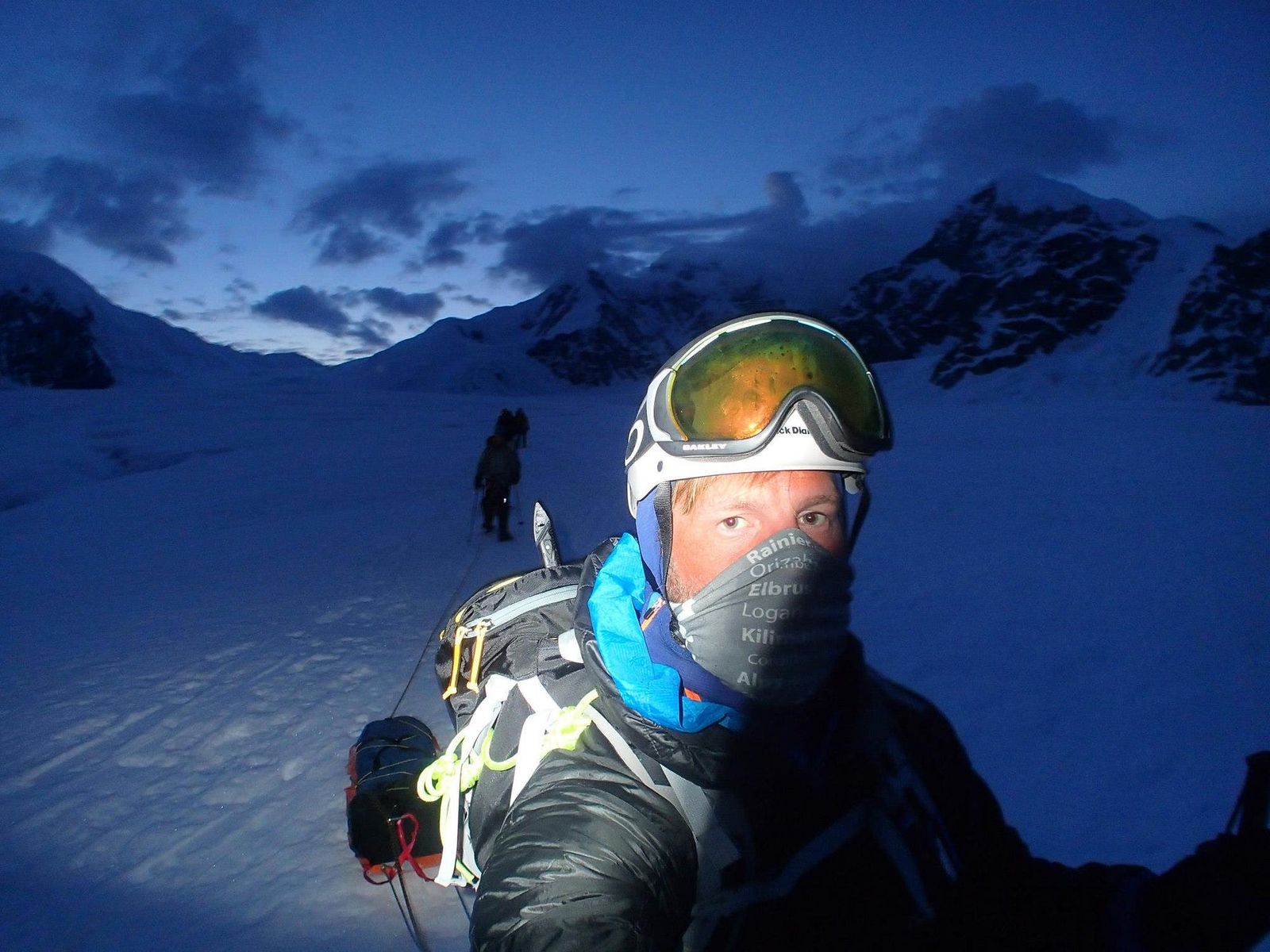 Photo from Denali 6194m