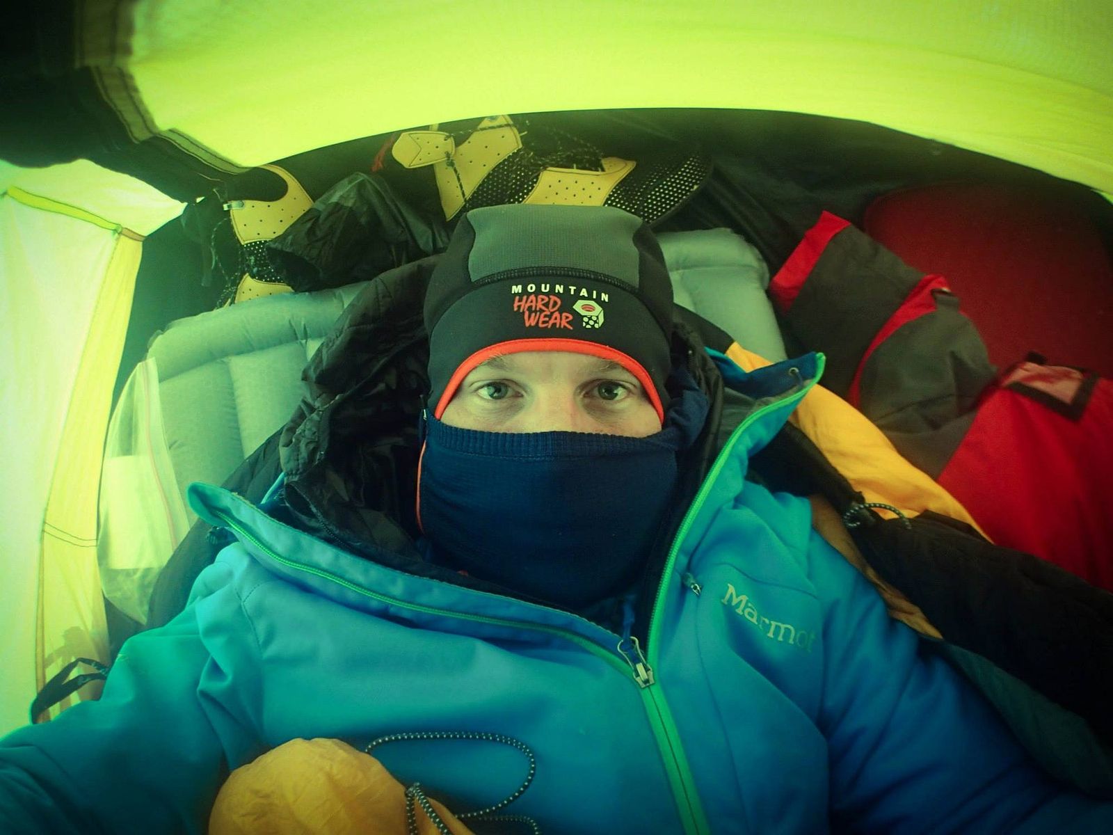 Photo from Denali 6194m
