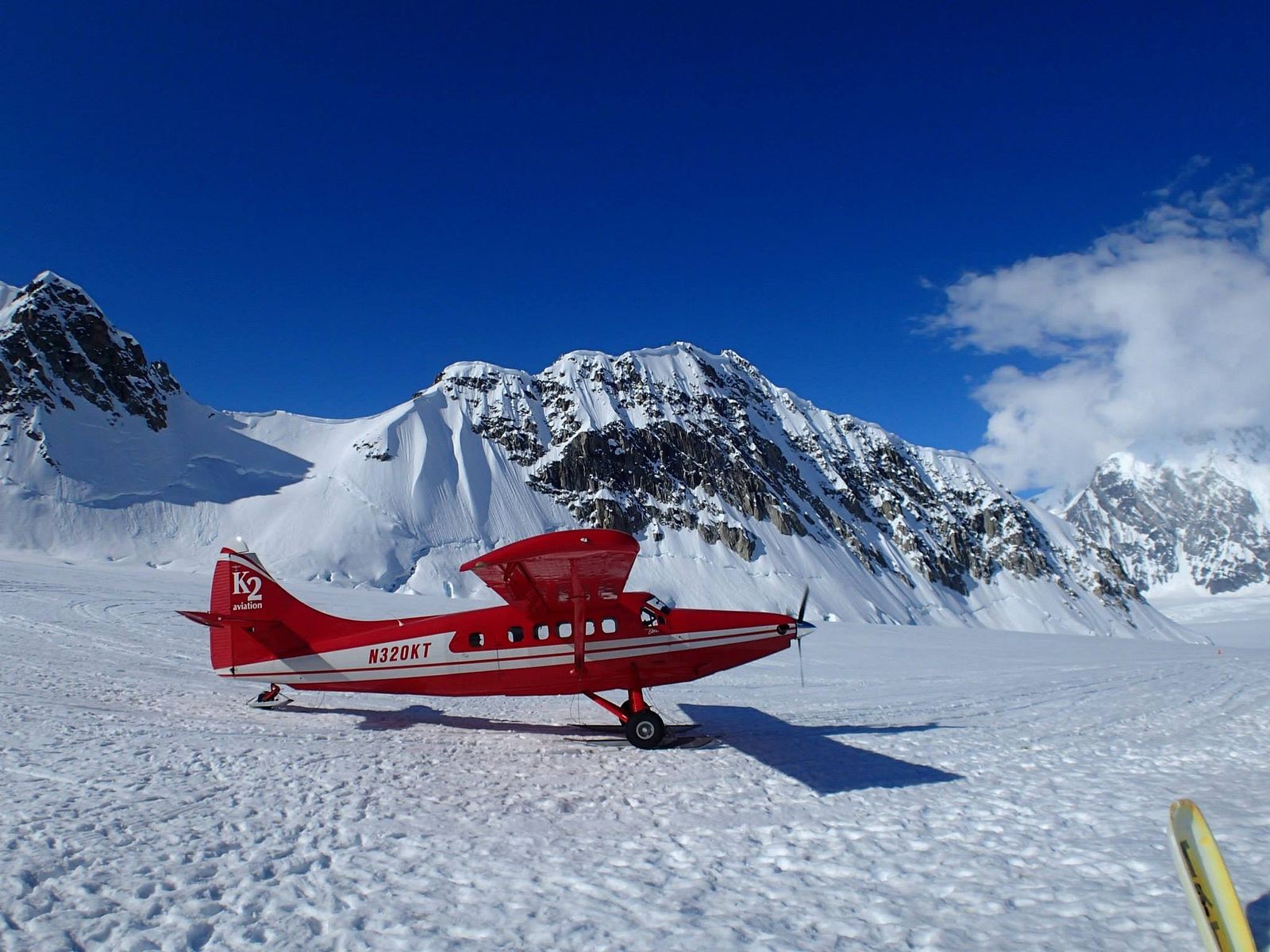 Photo from Denali 6194m