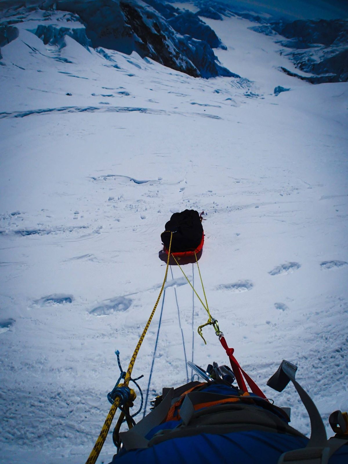 Photo from Denali 6194m