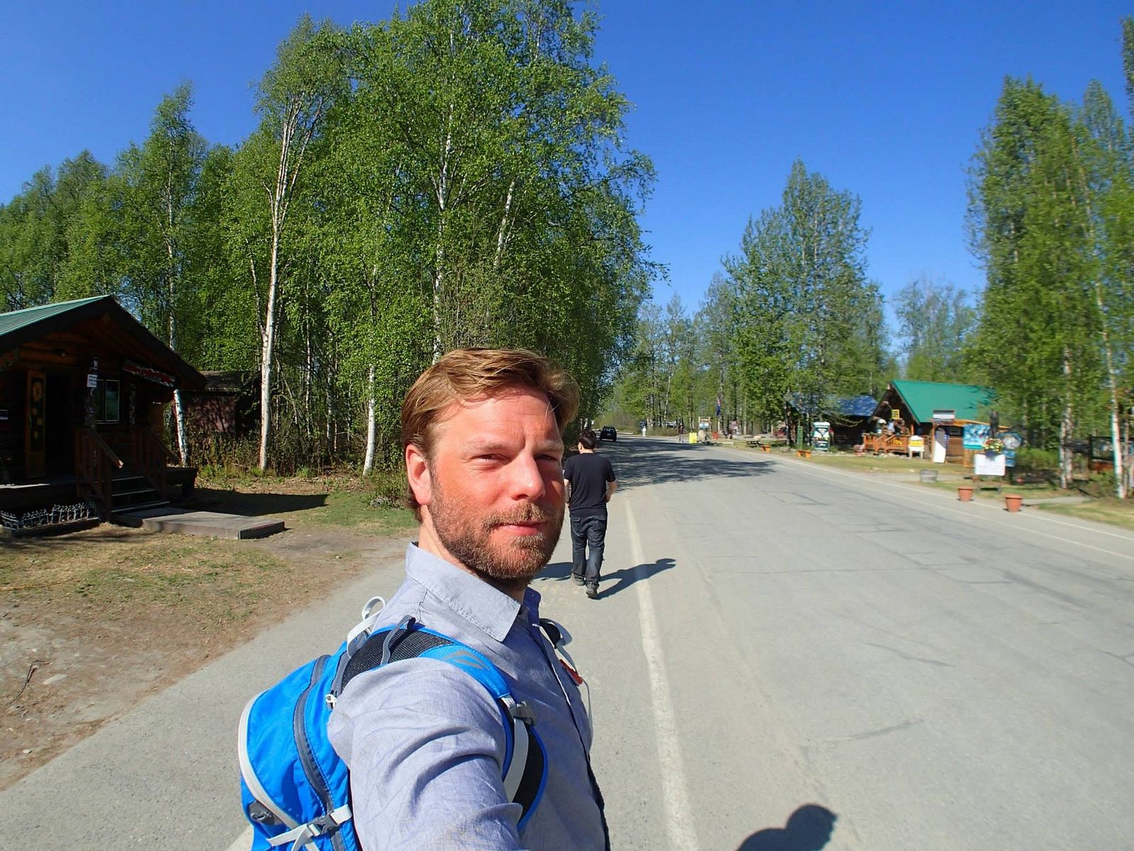 Photo from Denali 6194m