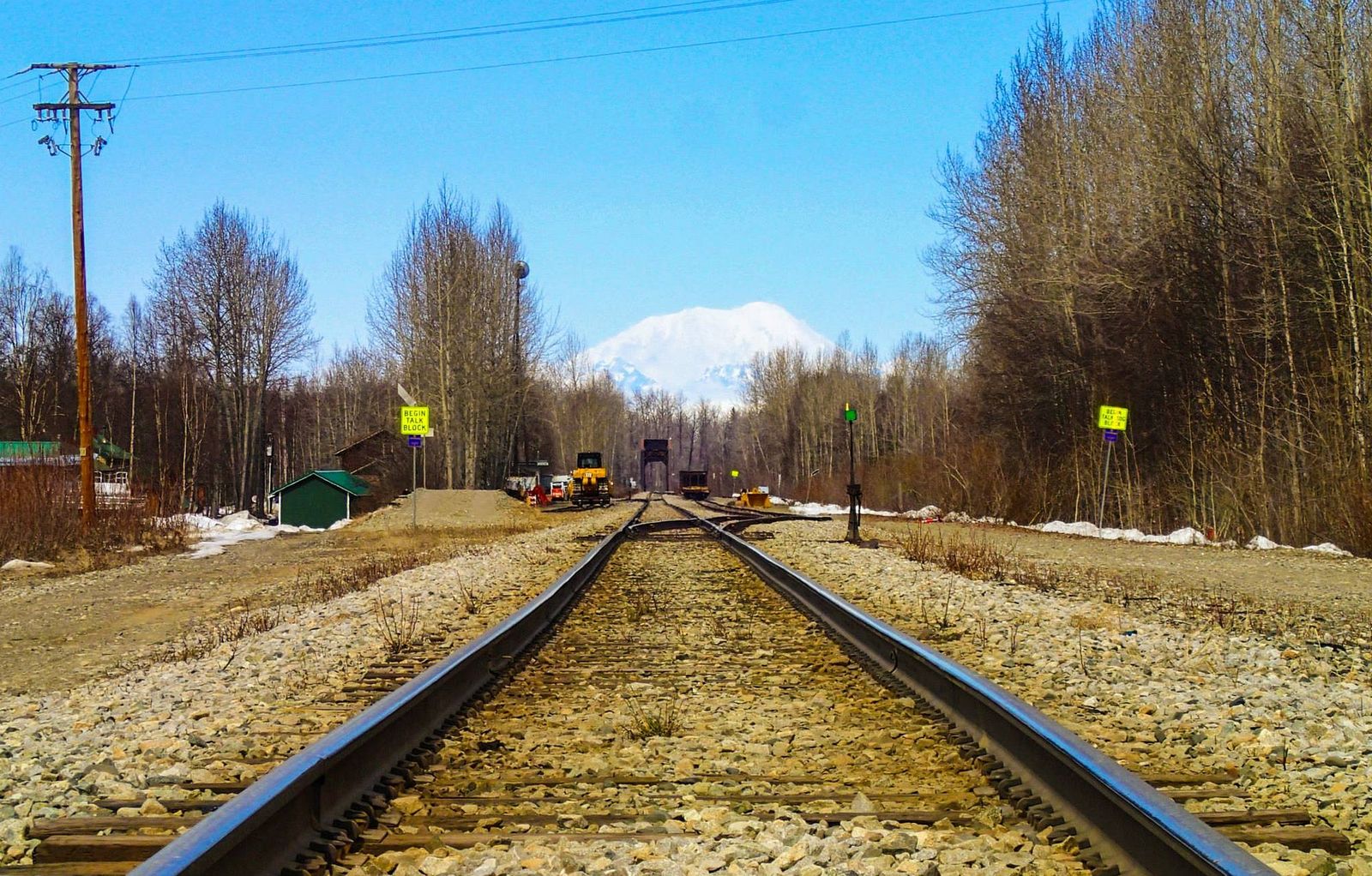 Photo from Denali 6194m