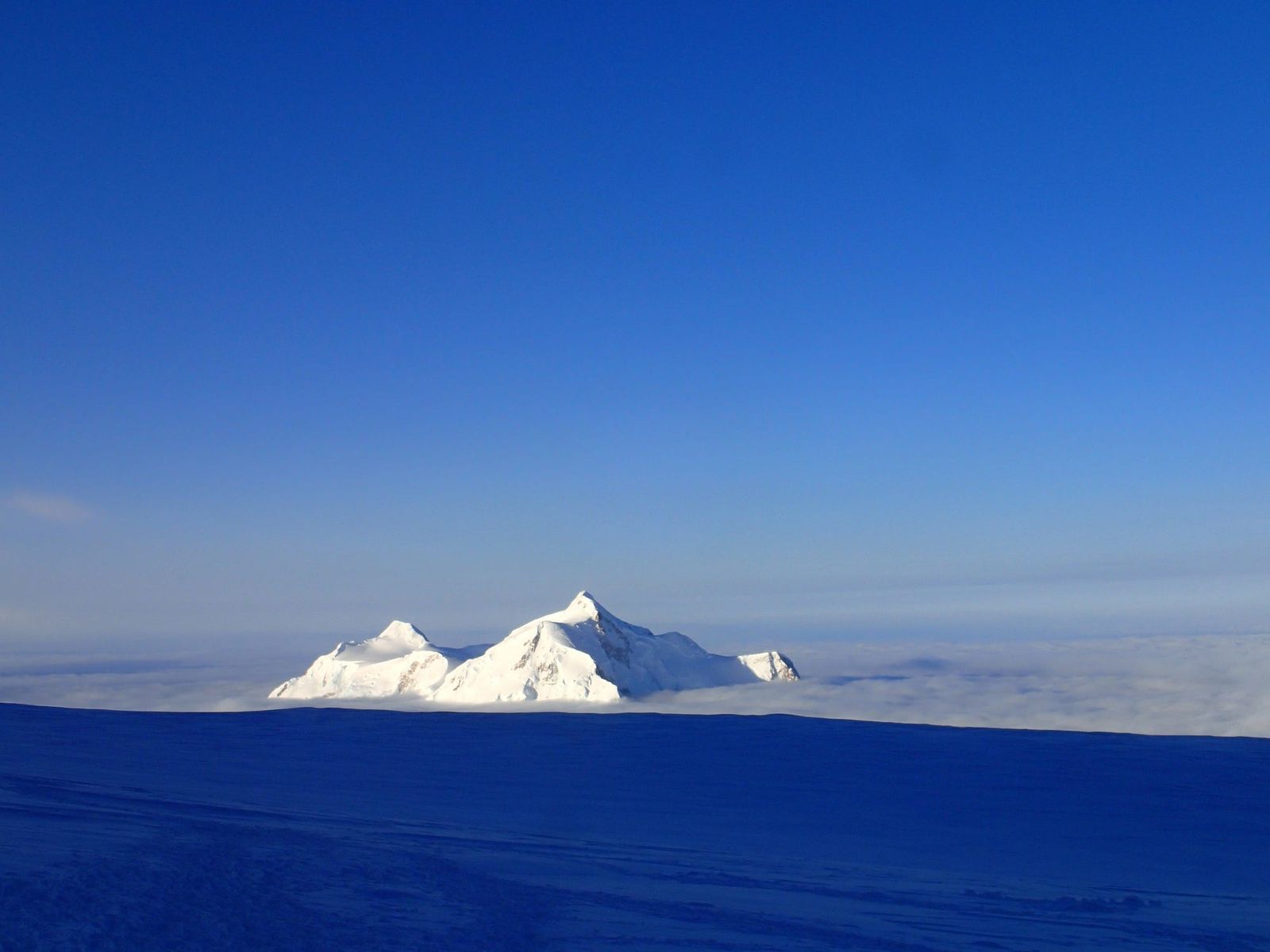 Photo from Denali 6194m