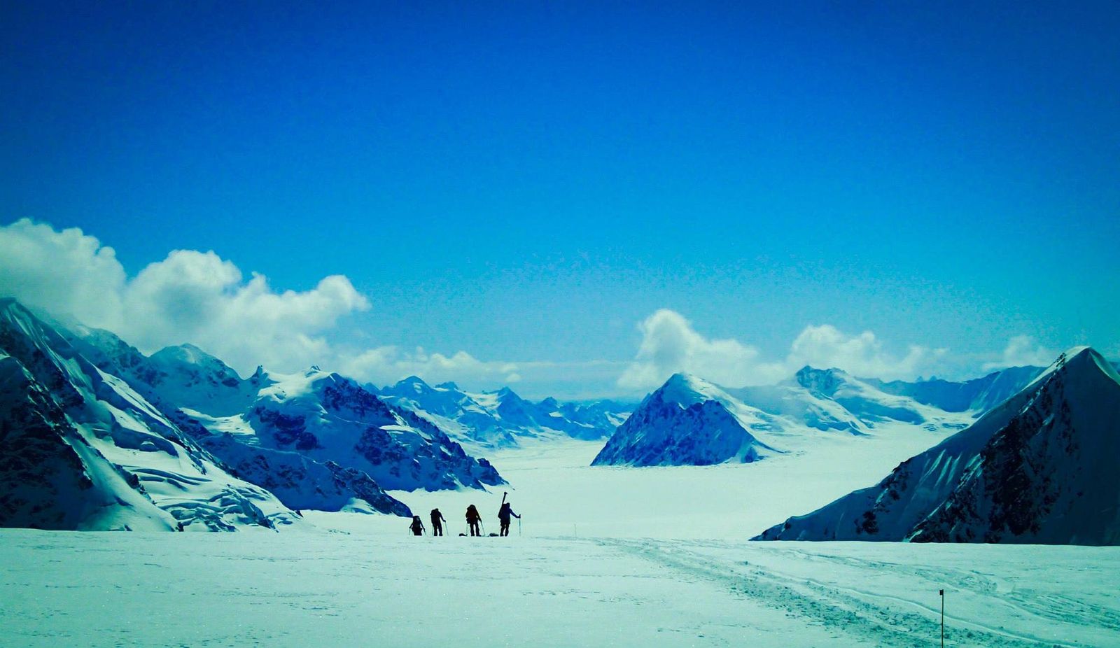 Photo from Denali 6194m