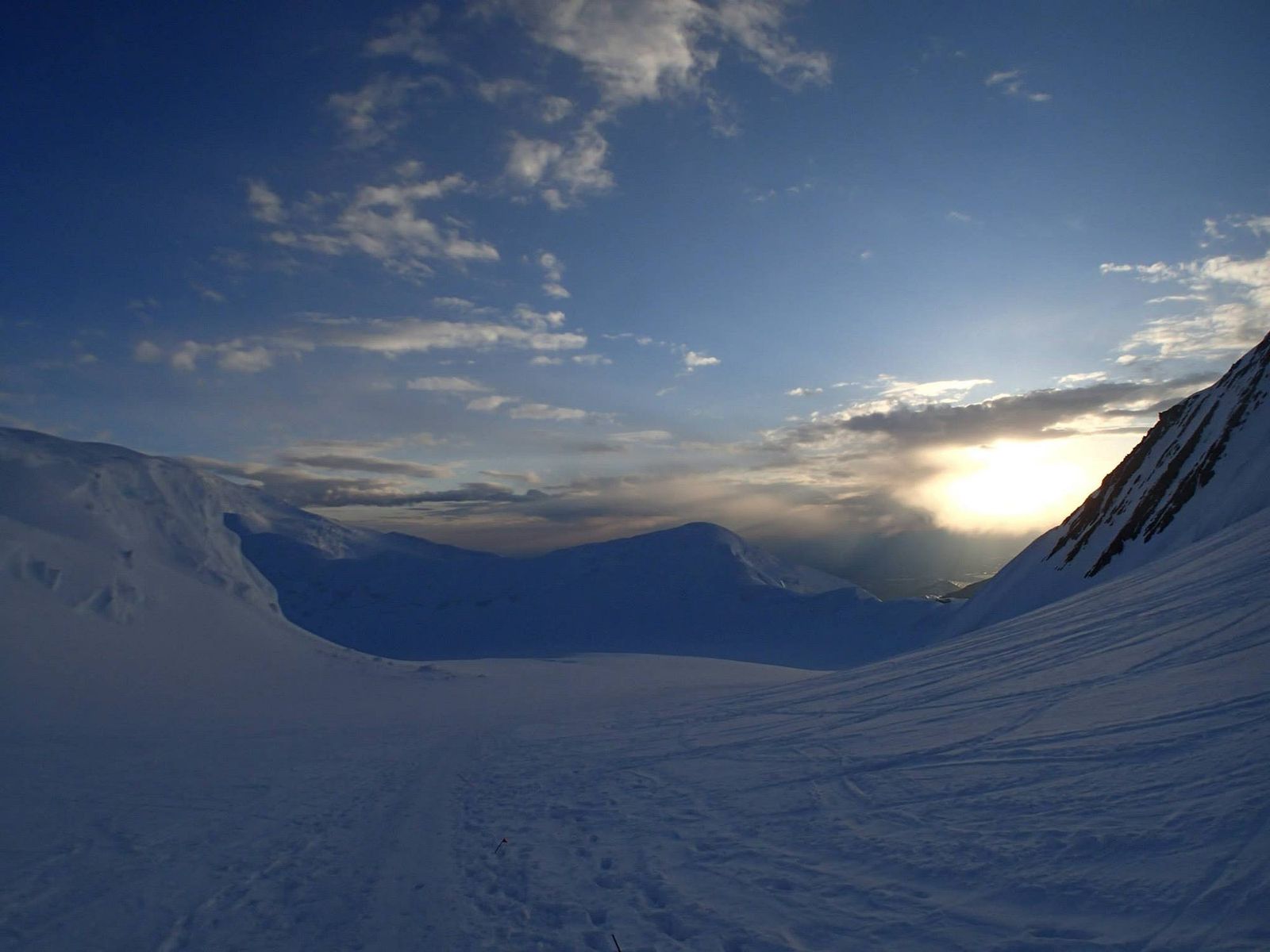 Photo from Denali 6194m