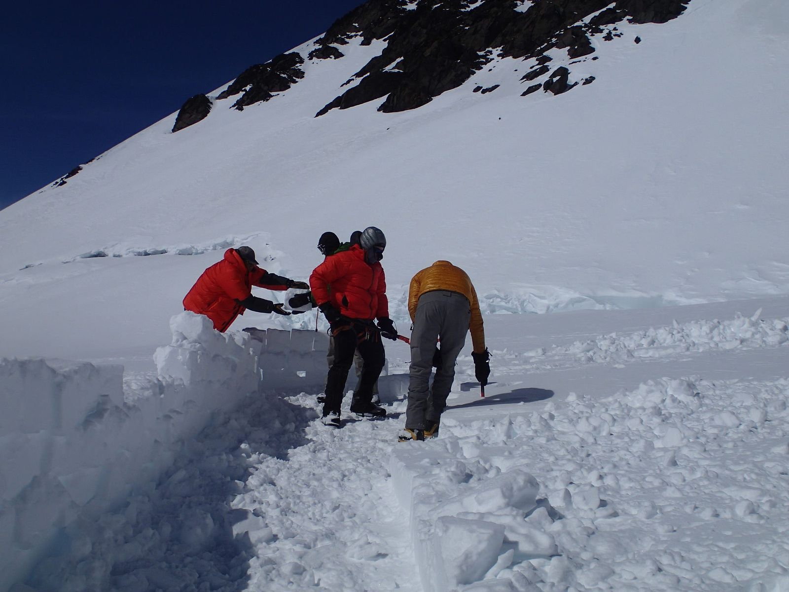 Photo from Denali 6194m