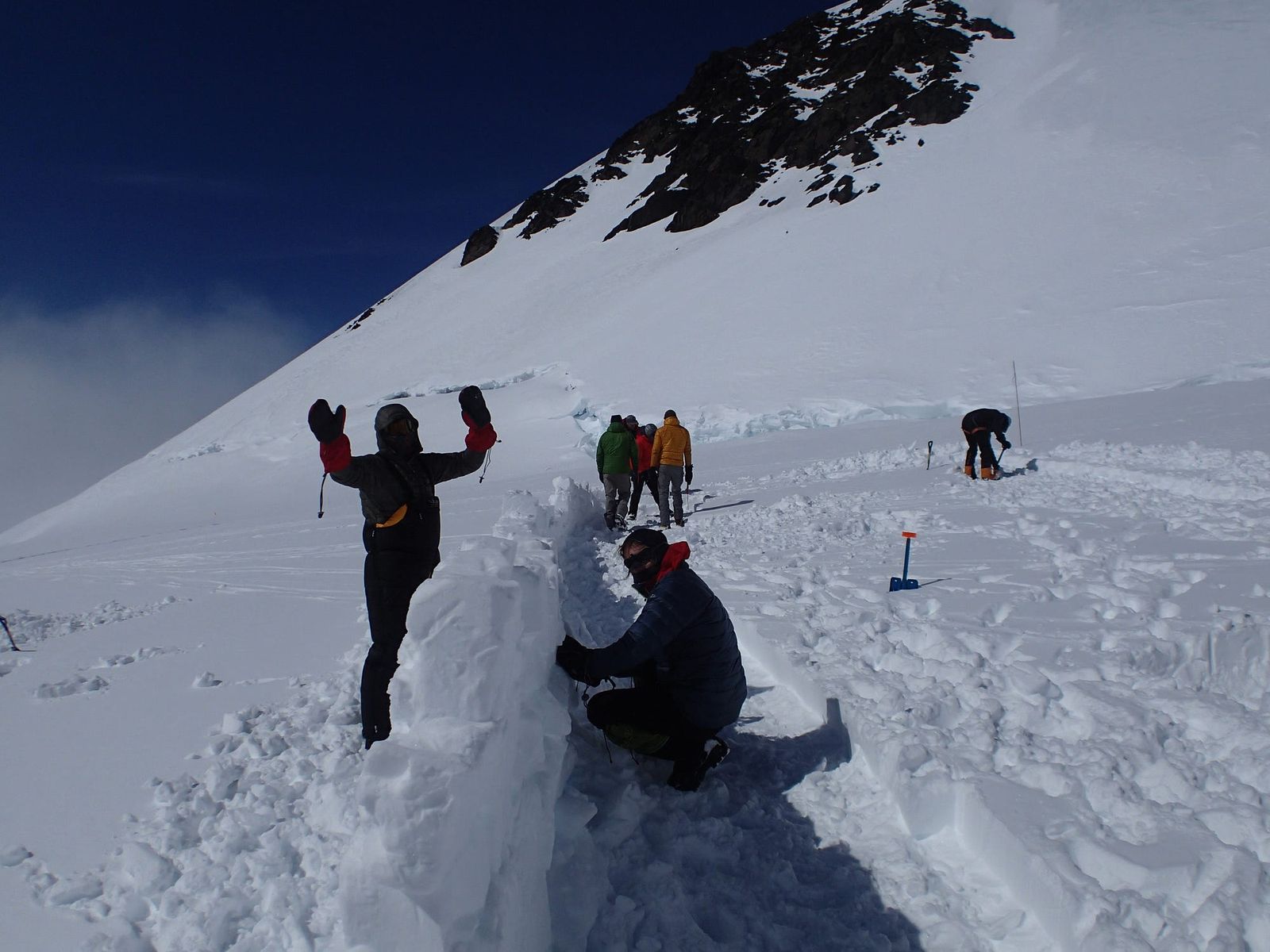 Photo from Denali 6194m