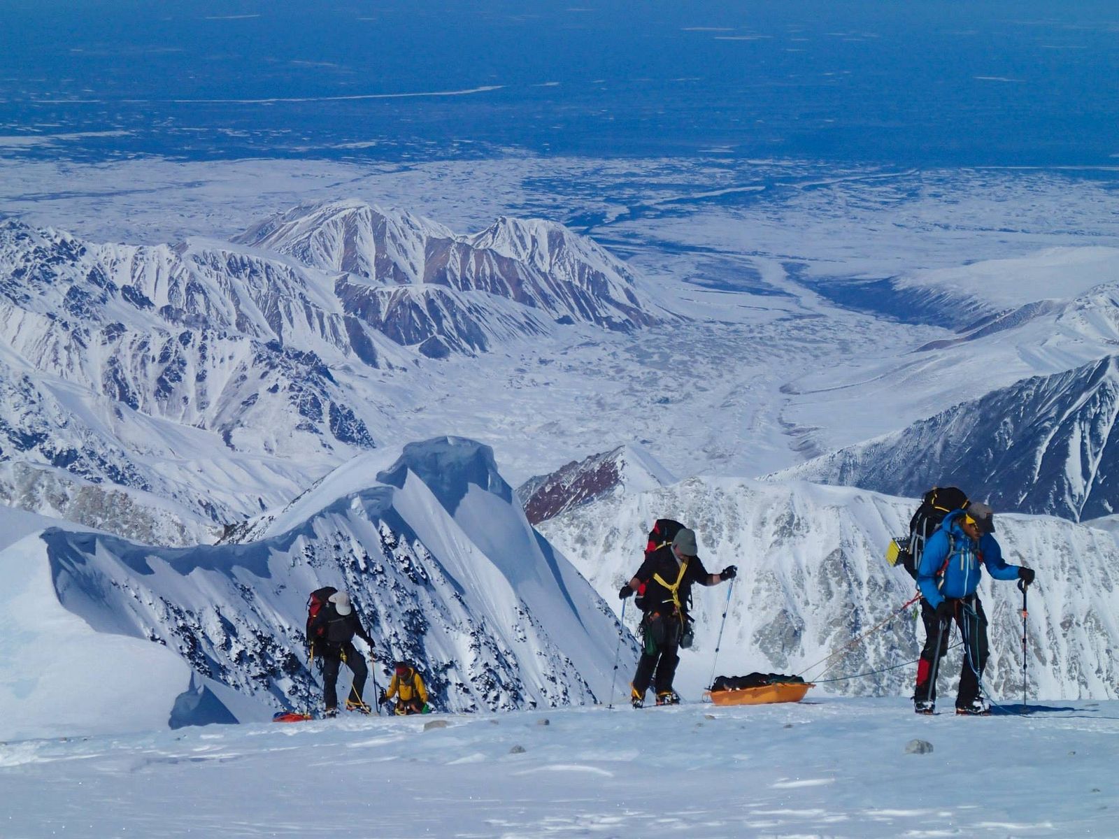Photo from Denali 6194m