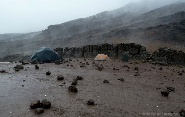 Kilimanjaro 5895m