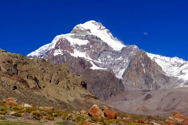 Aconcagua 6962m