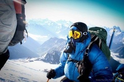 Elbrus 5642m