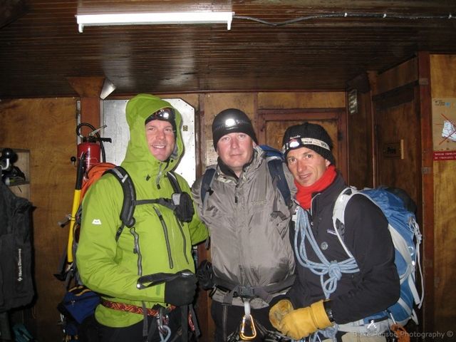 An idea is born