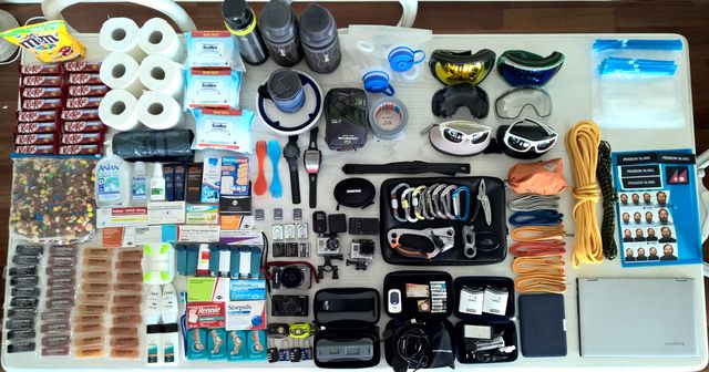 Equipment Part One