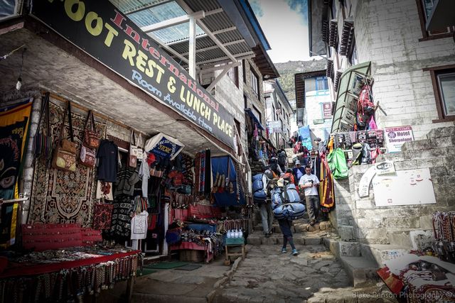 Equipment shops everywhere (authenticity of products to be confirmed)