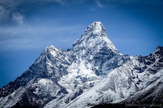Namche Bazar to Tengboche