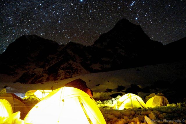 Photo from Pheriche to Lobuche