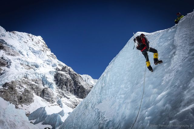 Lobuche to Everest Base Camp