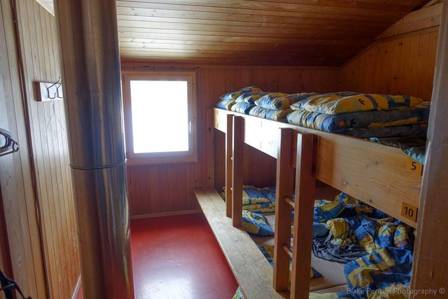 Mönchsjoch Hut