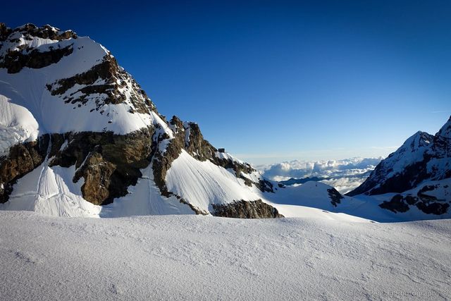 Jungfrau climb