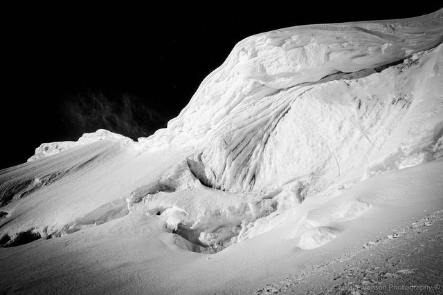 Jungfrau climb