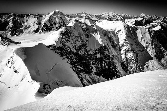 Jungfrau summit 4158m