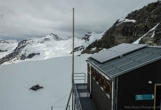 Mönchsjoch Hut