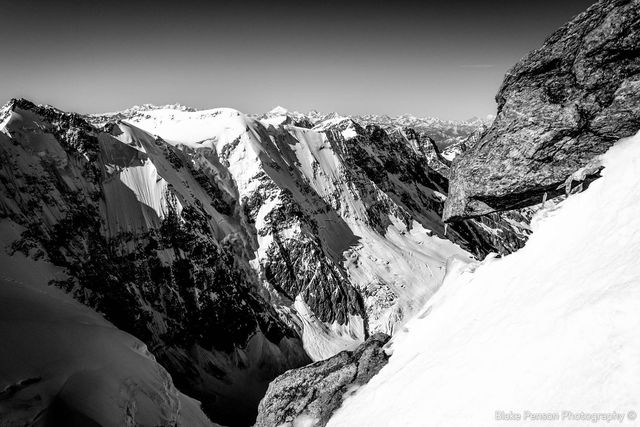 Jungfrau descent