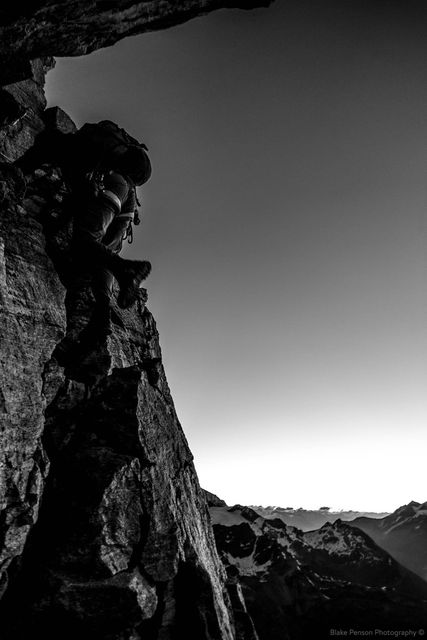 Matterhorn climb
