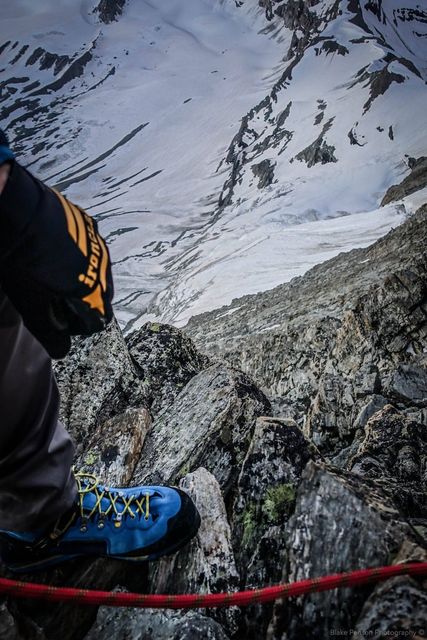 Matterhorn climb
