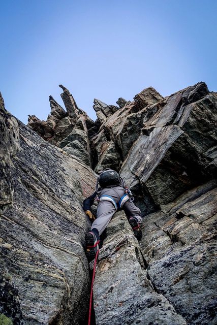 Matterhorn climb