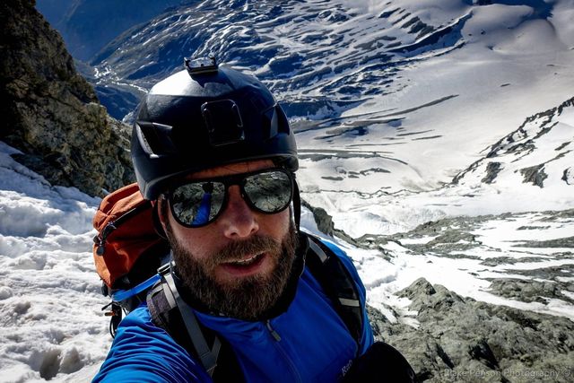 Matterhorn climb