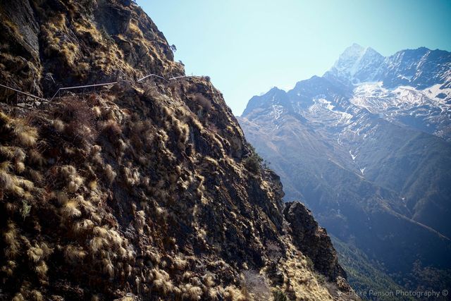 Photo from Lukla to Kyangjuma