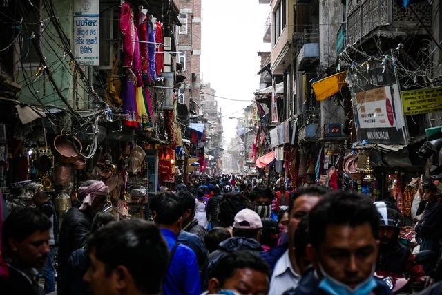 Photo from Kathmandu