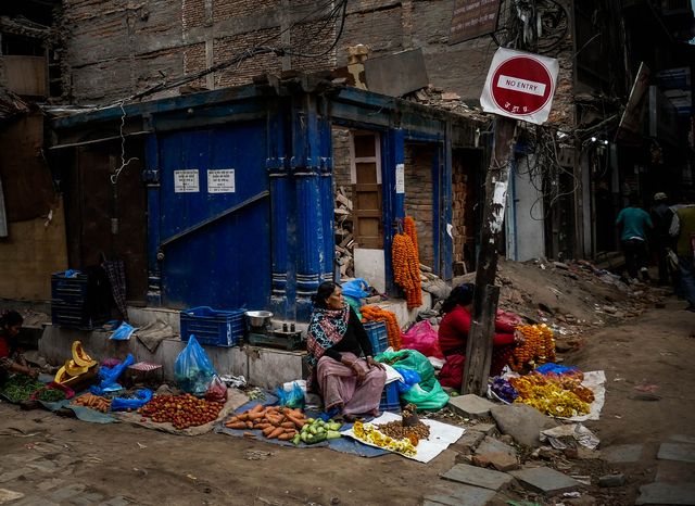 Photo from Kathmandu