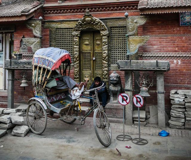 Photo from Kathmandu
