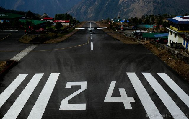 Photo from Lukla to Kyangjuma