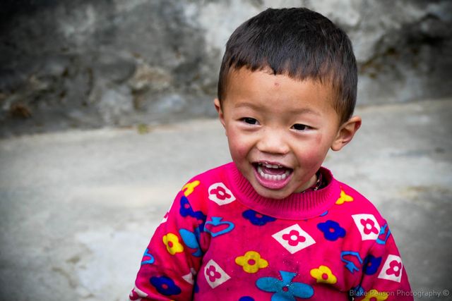 Photo from Lukla to Kyangjuma
