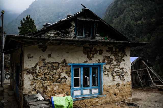 Photo from Lukla to Kyangjuma