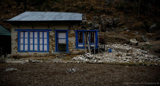 Photo from Lukla to Kyangjuma