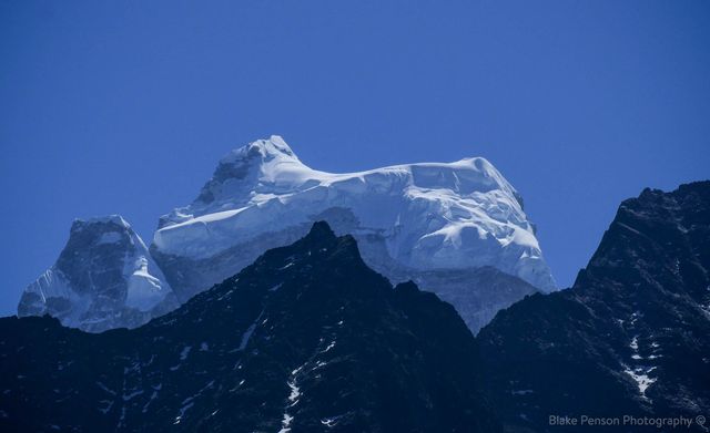 Photo from Lukla to Kyangjuma