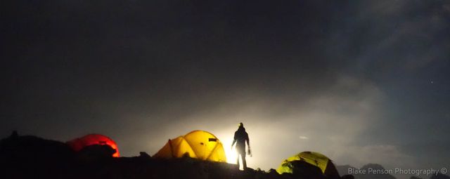 Dingboche to Base Camp