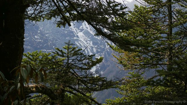 Photo from Kyamjuma to Thame