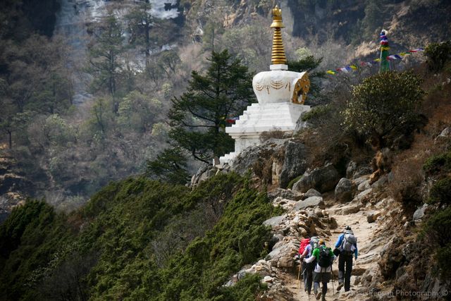 Photo from Kyamjuma to Thame
