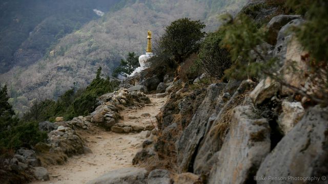 Photo from Kyamjuma to Thame