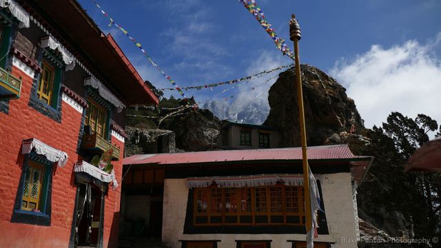 Views from the Monastary