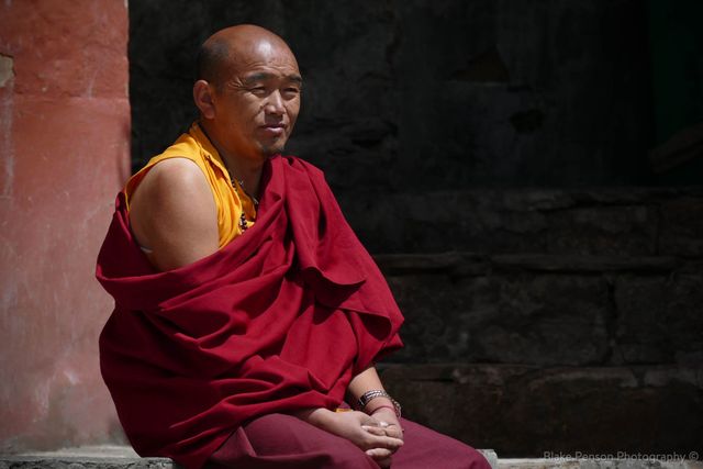 Lama (don’t know name)