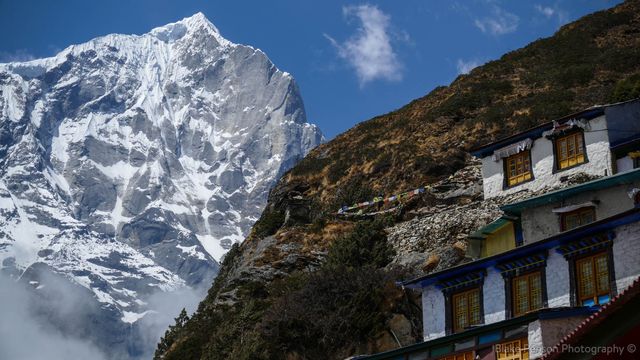 Views from the Monastary