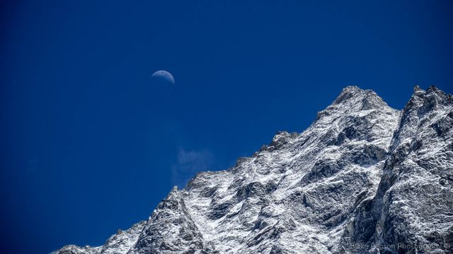 Tried to get the moon but didn’t work too well