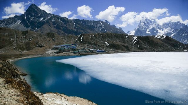 Gokyo Lake